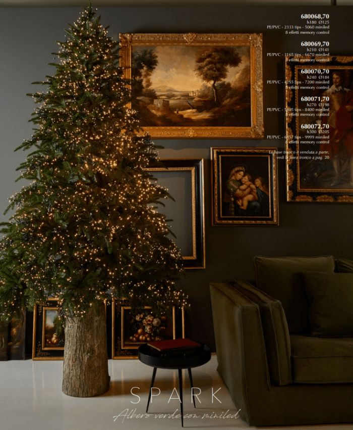 ALBERO SPARK H240 680070,70 EDG