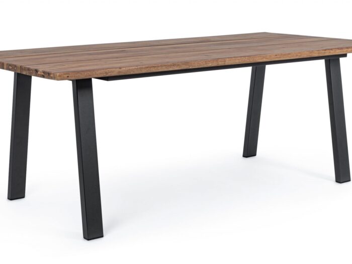 TAVOLO OSLO ANTR-NAT 200X100 - FSC ANDREA BIZZOTTO 0806910