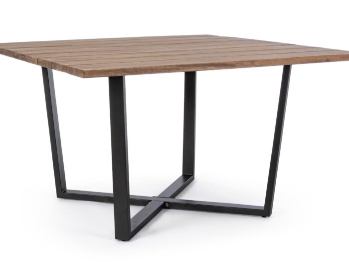 TAVOLO HELSINKI ANTR-NAT 130X130 - FSC ANDREA BIZZOTTO 0806912