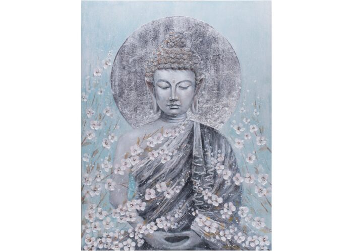Quadro Meditazione 90×120 Agave Quadri