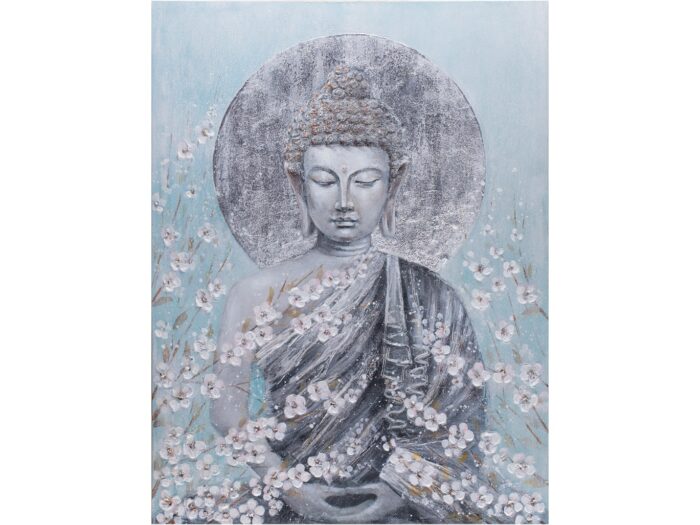 Quadro Meditazione 90×120 Agave Quadri