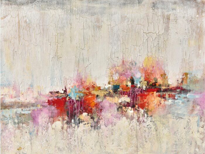 Quadro Orizzonte di colori 150×110 Agave Quadri