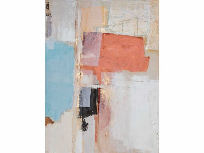 Quadro Abstract seven 90×120 Agave Quadri