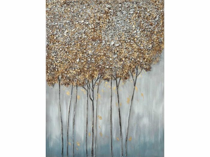 Quadro Magic wood 90×120 Agave Quadri