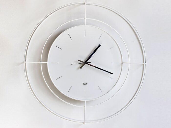 OROLOGIO NUDO PICCOLO BIANCO