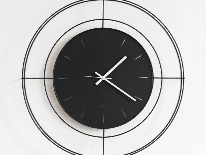 OROLOGIO NUDO PICCOLO NERO