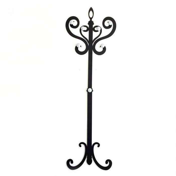 APPENDI ABITI THONET GRANDE NERO