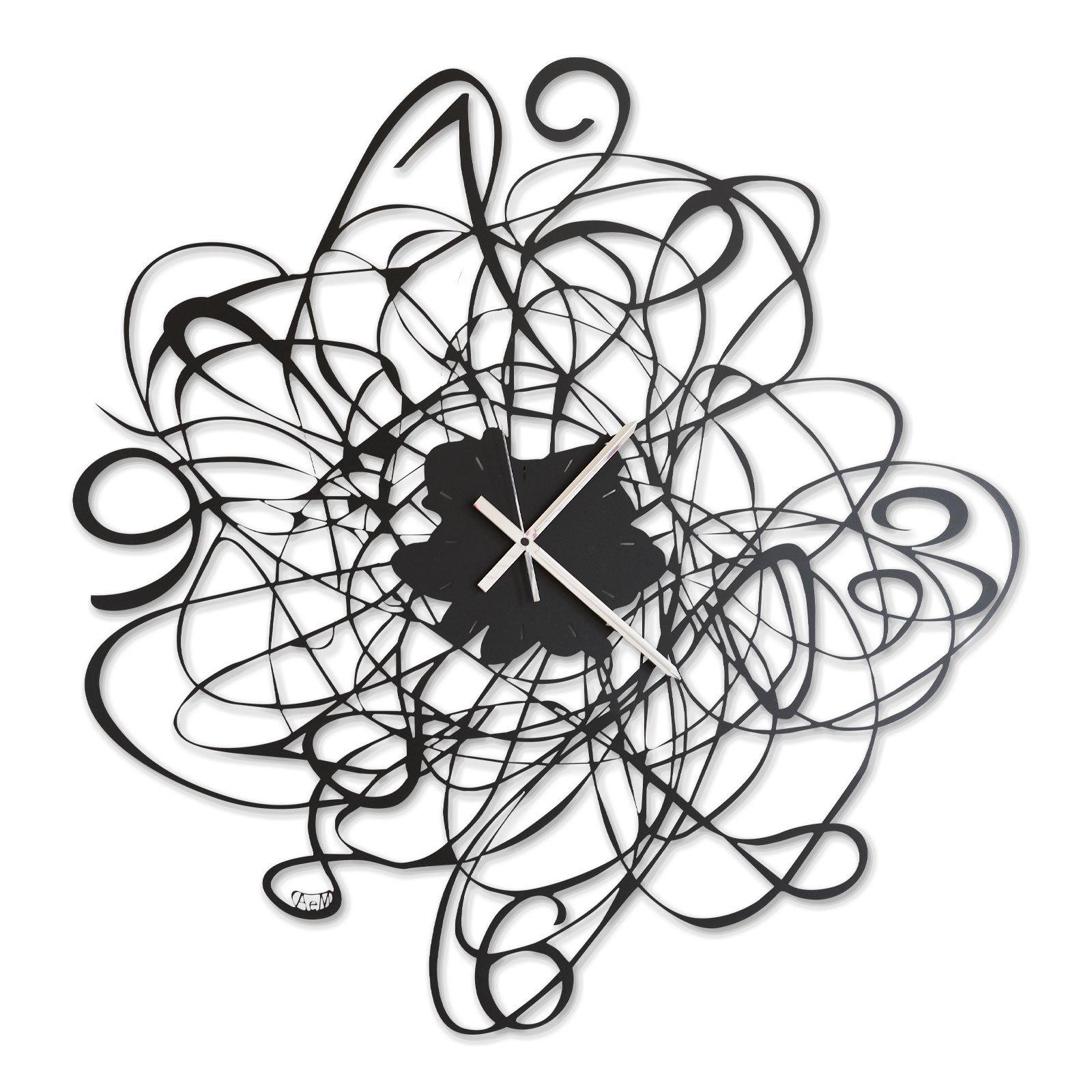 OROLOGIO BIG DOODLE NERO