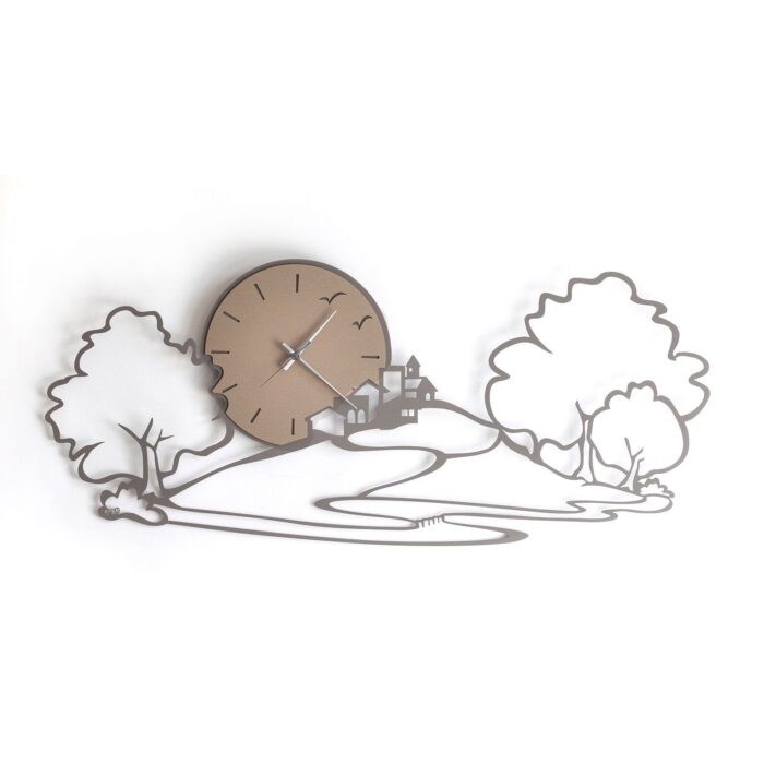 OROLOGIO PAESAGGIO FANGO