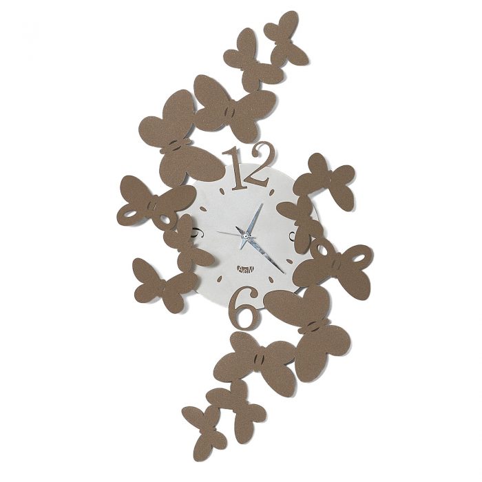 OROLOGIO PAPILLON BEIGE