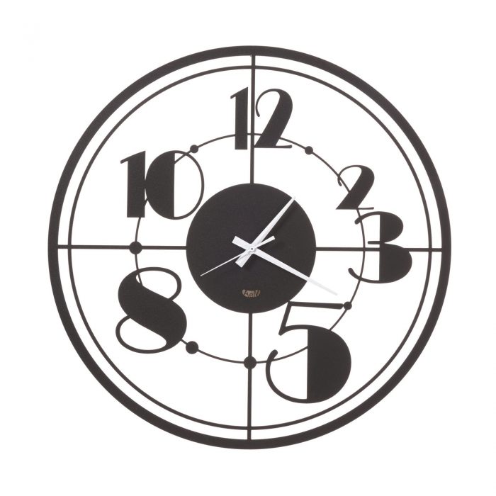 OROLOGIO TEO NERO