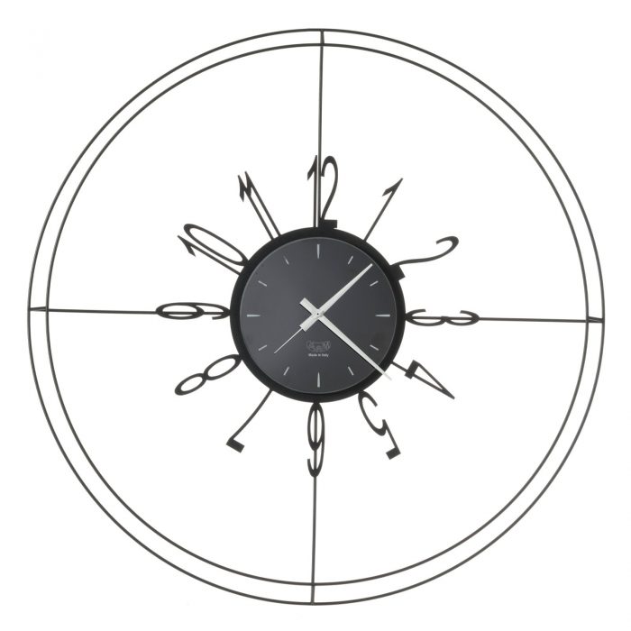 OROLOGIO VOYAGER NERO