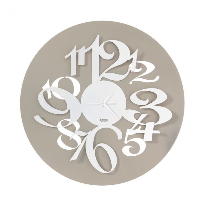 OROLOGIO FOCUS SABBIA-BIANCO