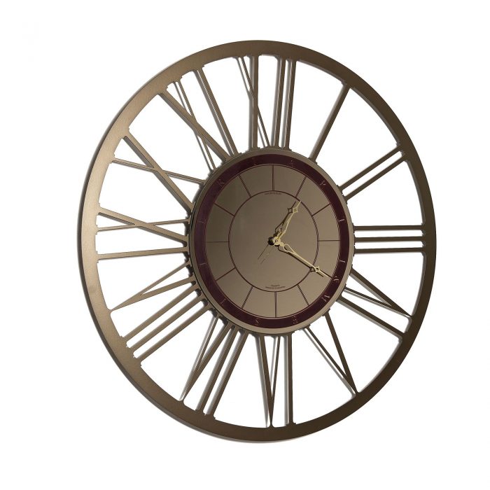 OROLOGIO BIG LUX BRONZO