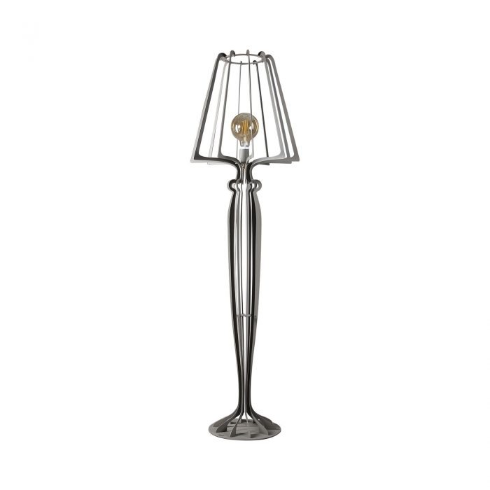 LAMPADA MINERVA DA TERRA FANGO