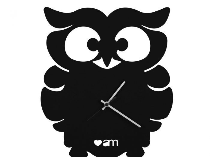 OROLOGIO GUFINO NERO