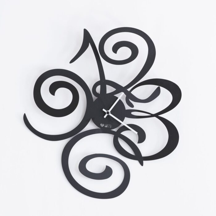 OROLOGIO LOVE FILOMENA NERO