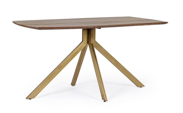 TAVOLO SHERMAN 150X90 Andrea Bizzotto 0746833