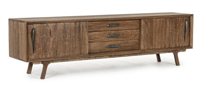 MOBILE PORTA TV 2A-3C SHERMAN Andrea Bizzotto 0746836