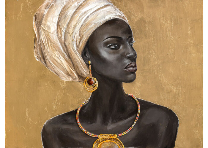 Quadro Ambra 120x90 Agave Quadri AG130121