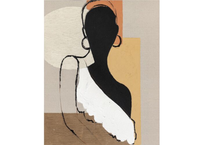 Quadro Elegant Shape 1 80×100 Agave Quadri AG130139