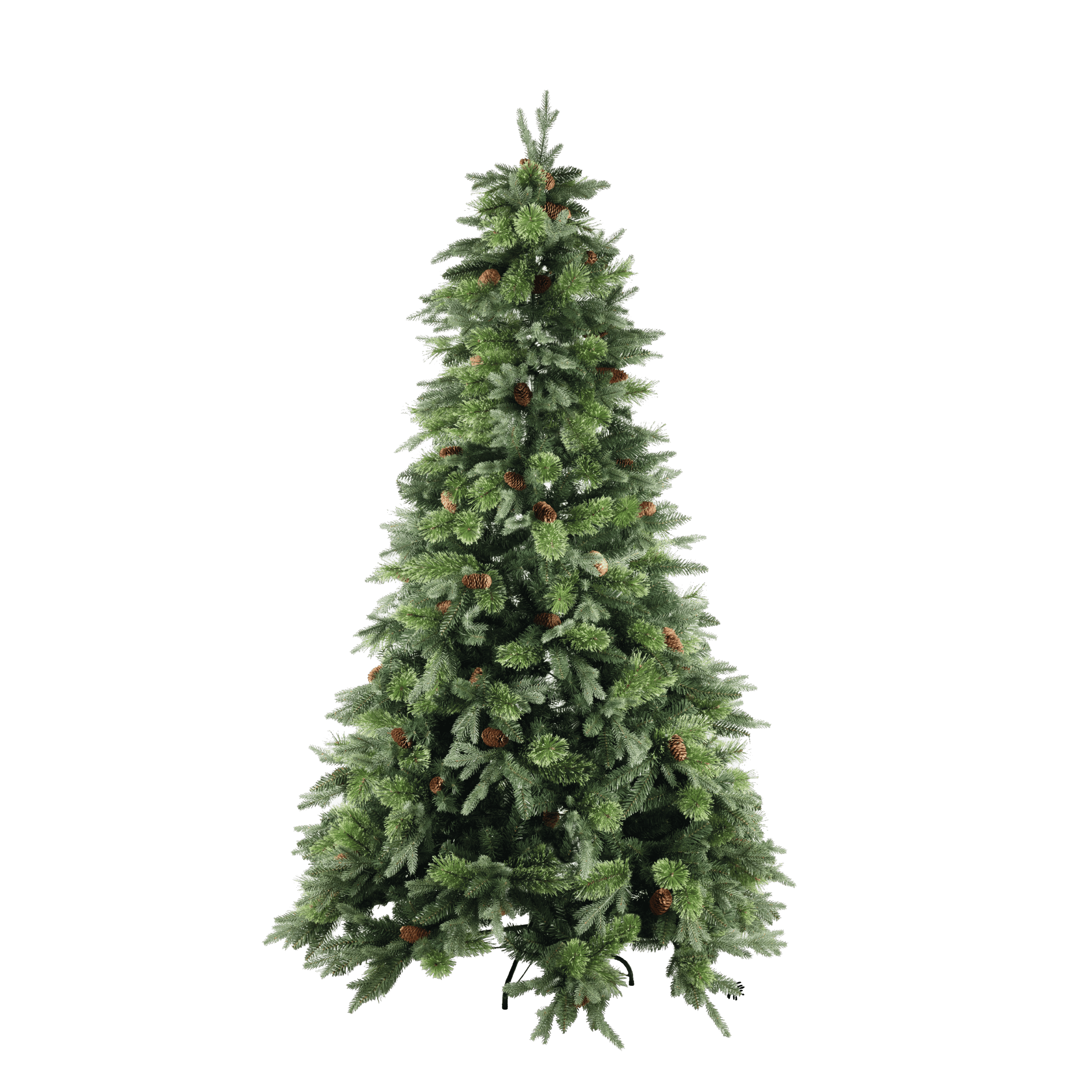 Albero di Natale "ALBERO BYRON h210"