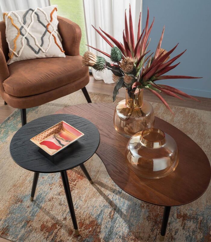 VASO BASSO 1M222 L'OCA NERA - immagine 2
