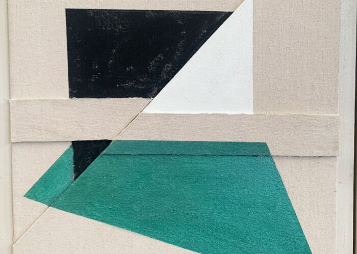QUADRO GREEN SHAPES 60 X 80 AG140184 AGAVE QUADRI - immagine 4