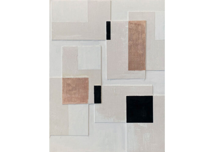 QUADRO BALANCE 90 X 120 AG140196 AGAVE QUADRI