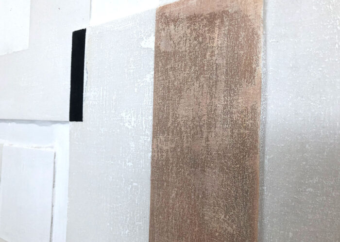 QUADRO BALANCE 90 X 120 AG140196 AGAVE QUADRI - immagine 3