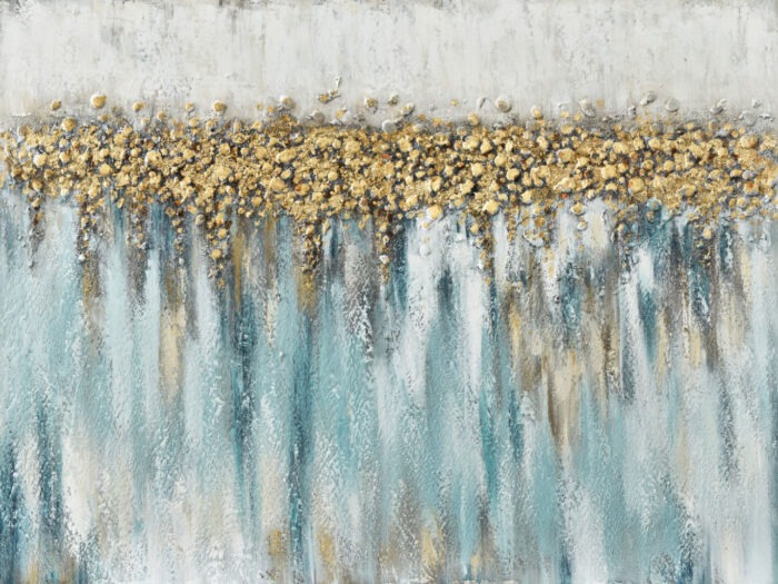 QUADRO HORIZON 120×90 AG140202  AGAVE QUADRI