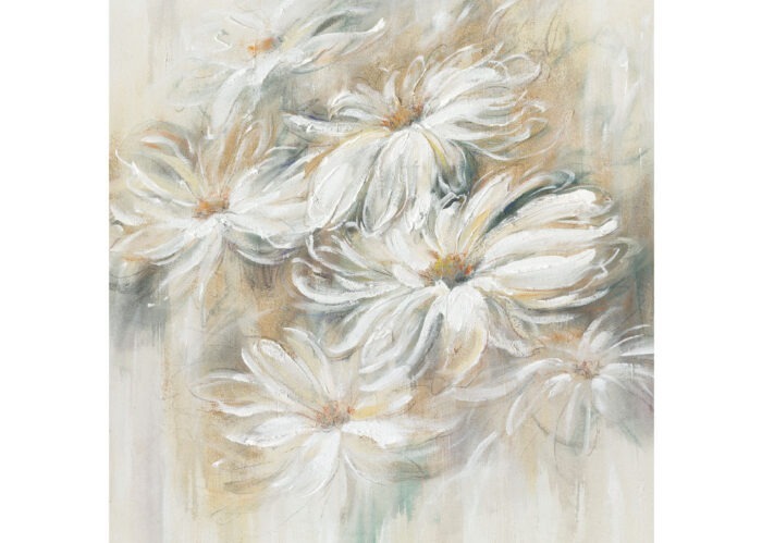 QUADRO FLORA 80 X 80 AG140215 AGAVE QUADRI