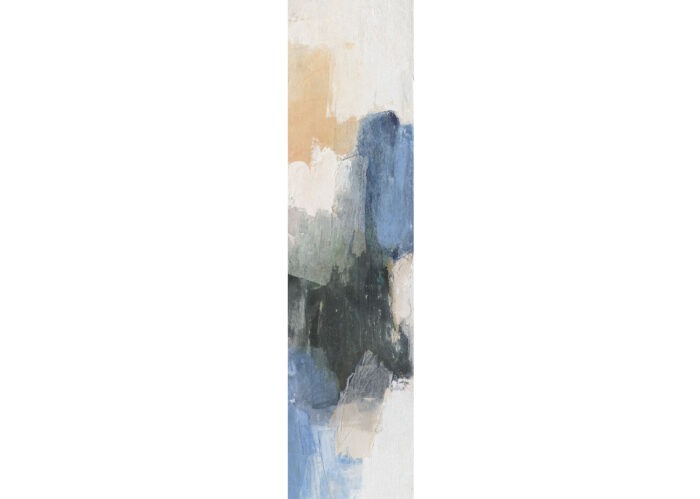 QUADRO INDIGO 30 X 120  AG140221 AGAVE QUADRI