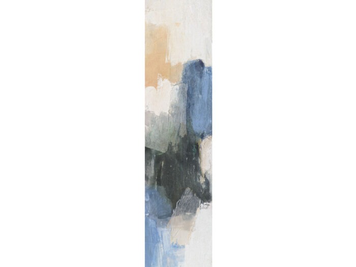 QUADRO INDIGO 30 X 120  AG140221 AGAVE QUADRI