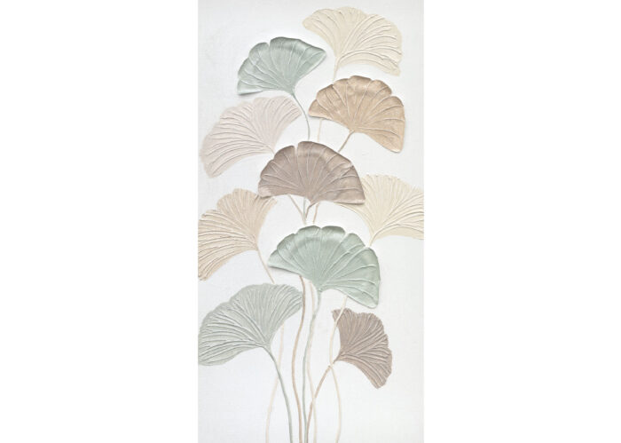 QUADRO VENTAGLI 60 X 120 AG140222 AGAVE QUADRI