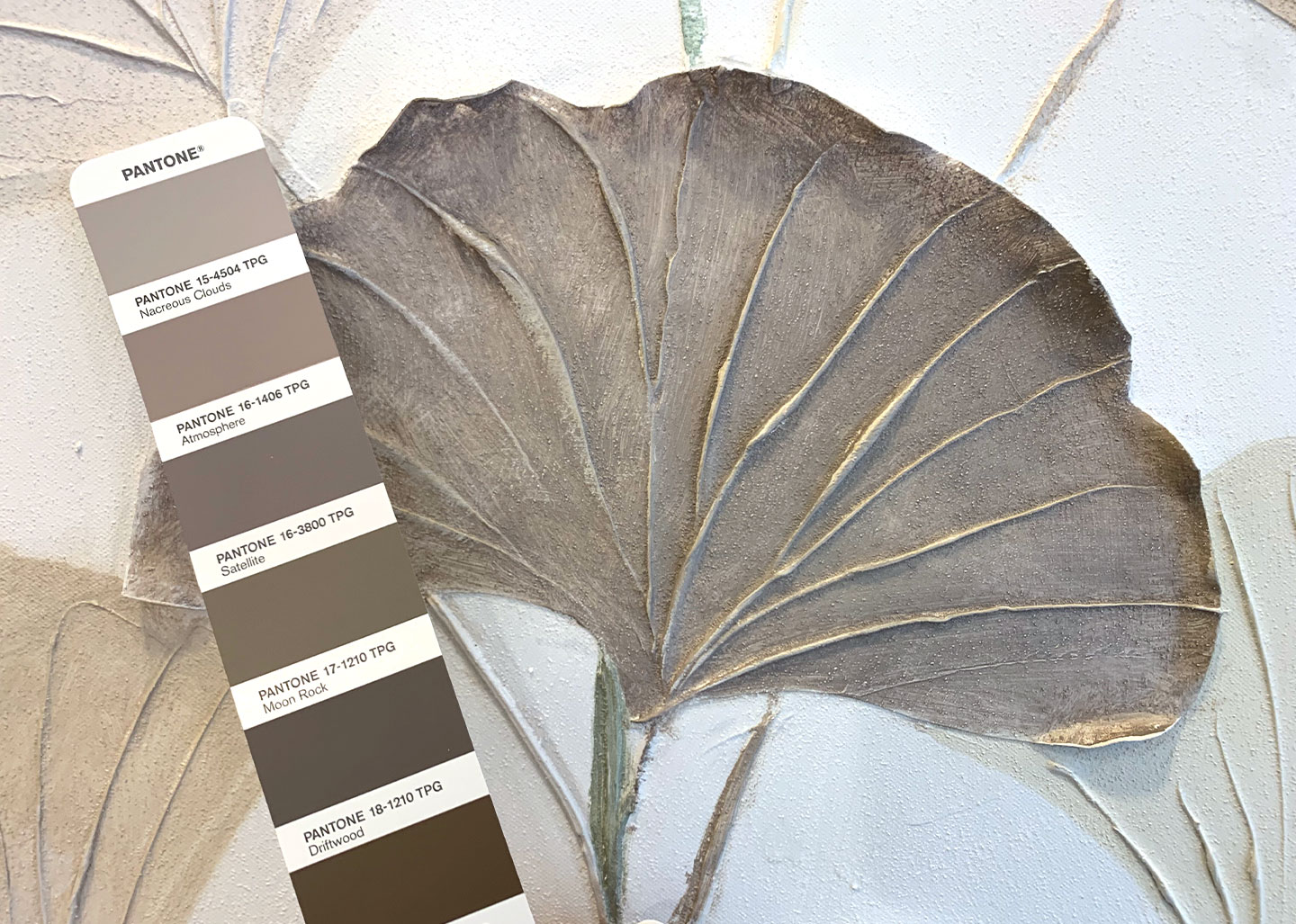 QUADRO VENTAGLI 60 X 120 AG140222 AGAVE QUADRI - immagine 4