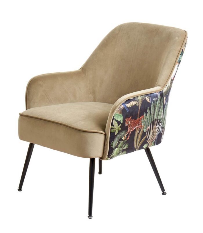 POLTRONCINA 1A126 L'OCA NERA