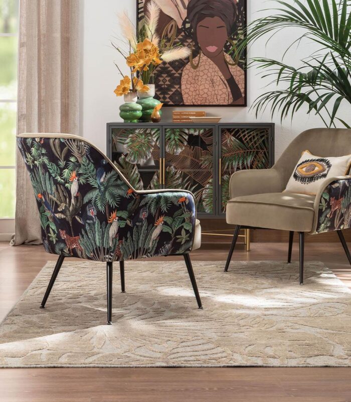 POLTRONCINA 1A126 L'OCA NERA - immagine 4