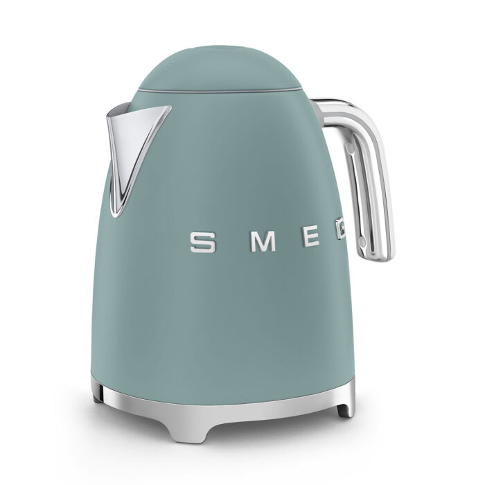 Bollitore elettrico Verde smeraldo Estetica 50's Style KLF03EGMEU Smeg - immagine 3