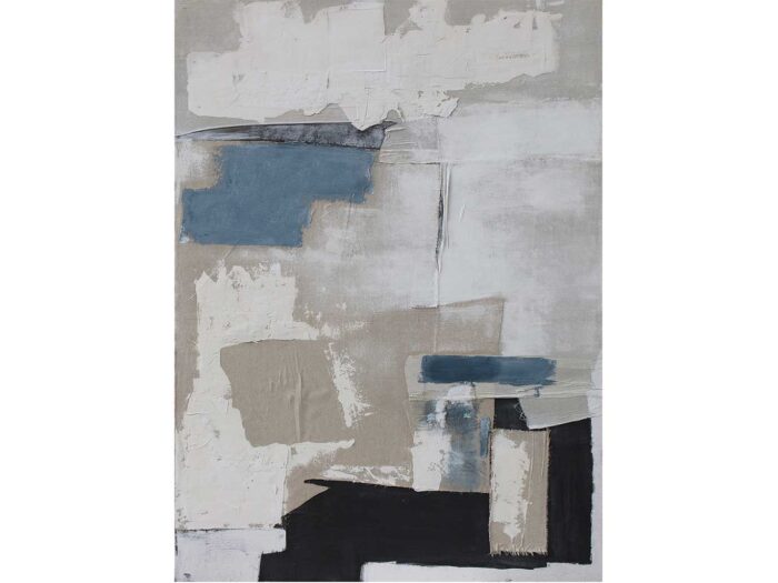 QUADRO Denim 1 110×150 AG150240 AGAVE QUADRI