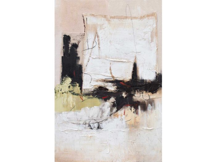 QUADRO Pistache 100×150 AG150244 AGAVE QUADRI