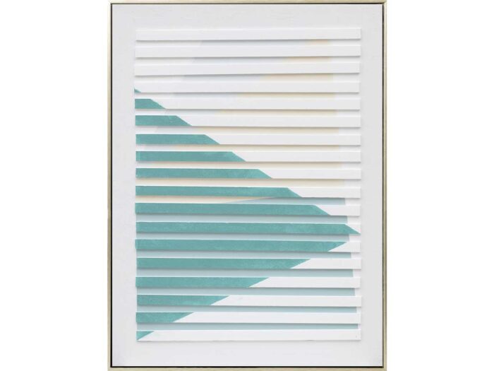 QUADRO Bauhaus 2 60×80  AG150248  AGAVE QUADRI