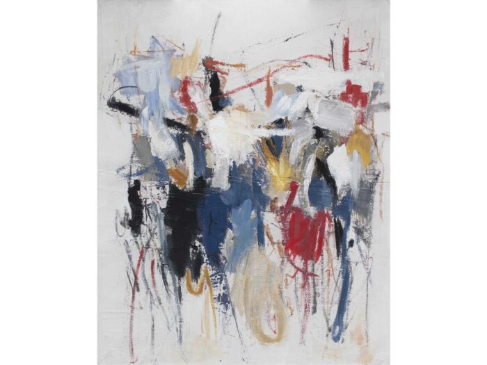 QUADRO Kaos 120×150 AG150251 AGAVE QUADRI