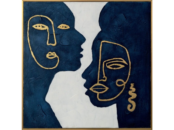 QUADRO Whisper 80×80  AG150260  AGAVE QUADRI