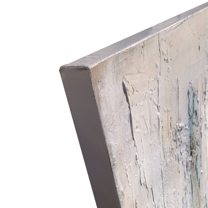 QUADRO Teal 100×150 AG150264 AGAVE QUADRI - immagine 4