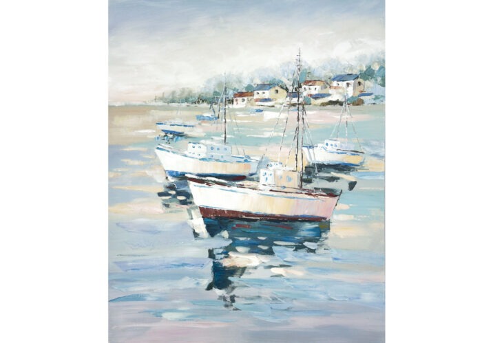 QUADRO Fishing Trip 80x100 AG150272 AGAVE QUADRI