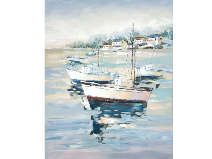 QUADRO Fishing Trip 80x100 AG150272 AGAVE QUADRI