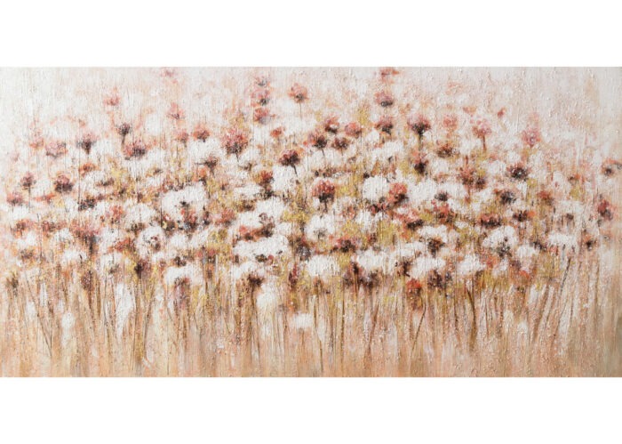 QUADRO Blumen 140x70 AG150277 AGAVE QUADRI