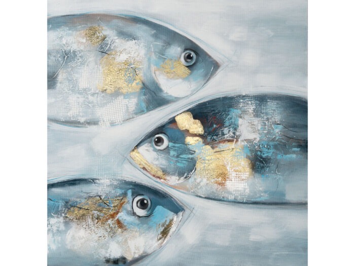 QUADRO Tuna 80x80  AG150279 AGAVE QUADRI