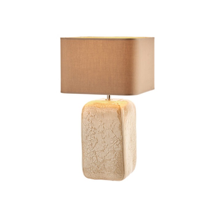 LAMPADA DA TAVOLA 1G155 L'OCA NERA